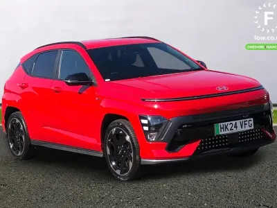 Used Hyundai Kona