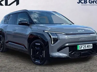 Begagnad Kia EV3 GT-Line 150 kW (204 HK) 2025 SUV