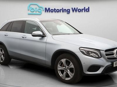 Mercedes GLC220