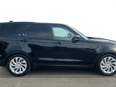 Used Land Rover Discovery