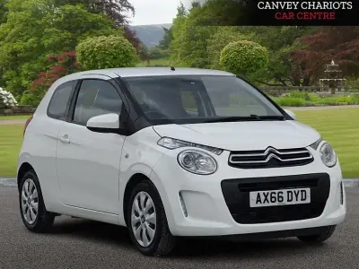 Used Citroën C1