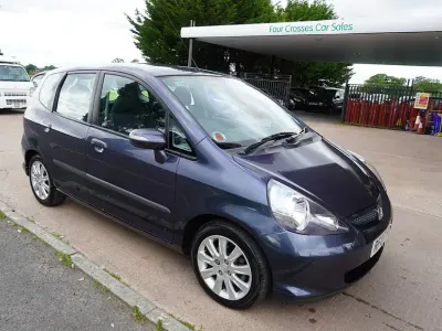 Used Honda Jazz