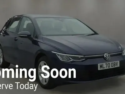 Used VW Golf VIII Life 131 HP (96 kW) 2024 Hatchback
