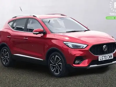 Usado MG ZS Exclusive 111 CV (81 kW) 2024 SUV