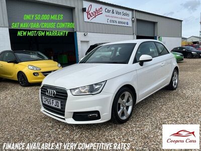 used Audi A1 1.4 TFSI Sport 3dr