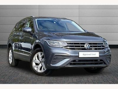 VW Tiguan Allspace