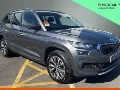 Used Skoda Kodiaq