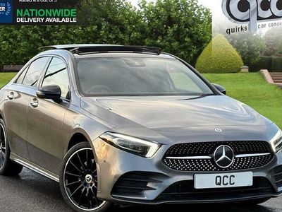 Used 2022 Mercedes A250 AMG Line Premium Plus Sedan | £25,950 (Expensive)