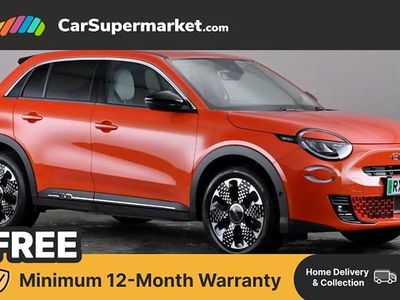 Used Fiat 600E La Prima 114 kW (156 HP) 2025 Hatchback