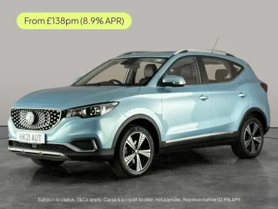 Used MG ZS