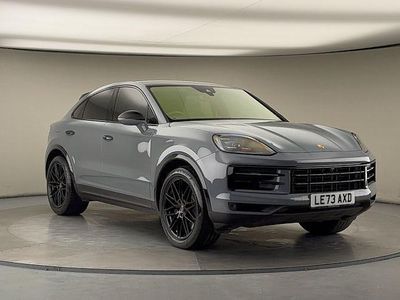 Grey Used 2024 Porsche Cayenne SUV | £87,500 (Fair price)