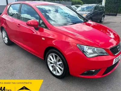 Used Seat Ibiza 2016 Hatchback