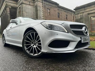 Mercedes CLS220