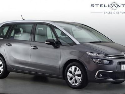 Citroën C4 SpaceTourer