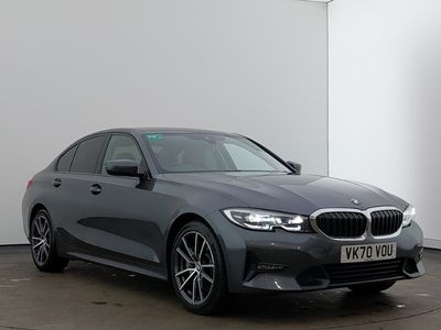 used BMW 330e 3 SeriesSport Pro 4dr Step Auto