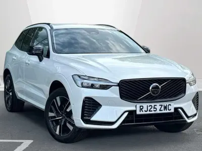 Used Volvo XC60 Plus 247 HP (181 kW) 2026 SUV