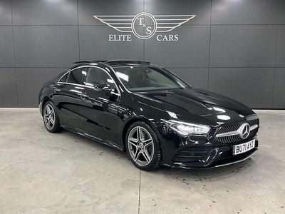 Used 2022 Mercedes CLA200 AMG Line Premium Plus Sedan | £22,695 (A bit pricey)
