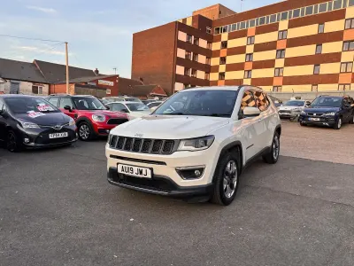 Used Jeep Compass