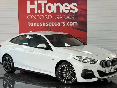 Used BMW 218 Gran Coupé M Sport 2020 Coupe