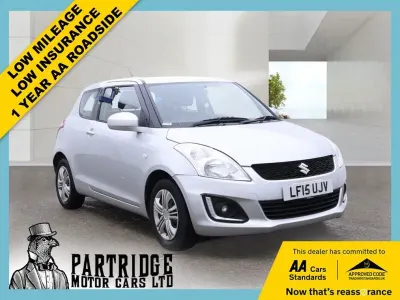 Used Suzuki Swift