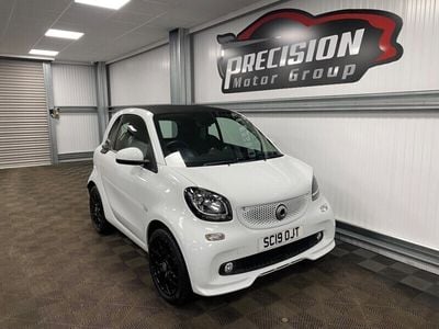 Smart ForTwo Coupé