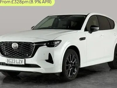 Used Mazda CX-60