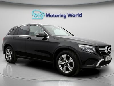 Mercedes GLC220