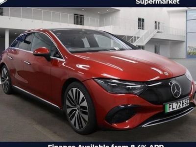 Mercedes EQE350