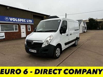 Vauxhall Movano