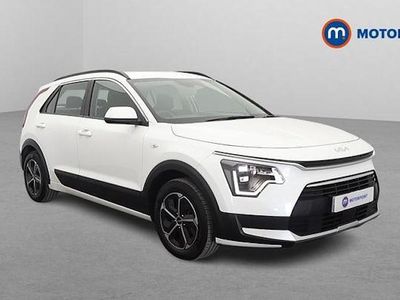 Used Kia Niro 141 HP (103 kW) 2023 White SUV