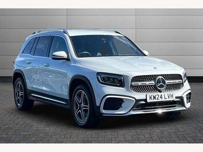 Mercedes GLB200