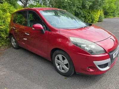 Used Renault Scénic