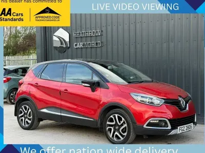 Gebraucht Renault Captur