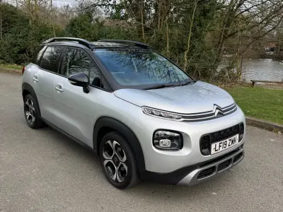 Begagnad Citroën C3 Aircross