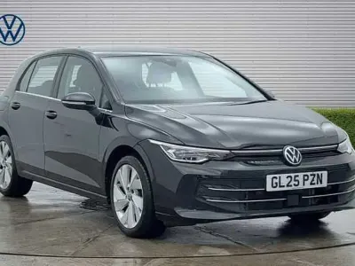 Used VW Golf VIII 150 HP (110 kW) 2025
