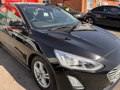 Used Ford Focus