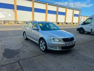 Used Skoda Octavia