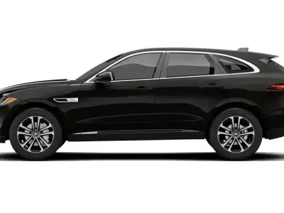 Używany Jaguar F-Pace