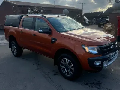 Used Ford Ranger