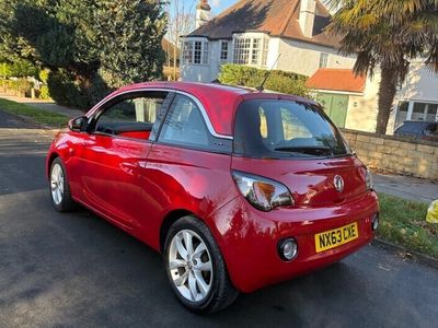 Vauxhall Adam