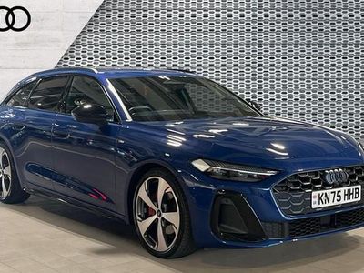 Usado Audi A5 Sportback Advanced 150 HP (110 kW) 2025 Description not currently available Citadino