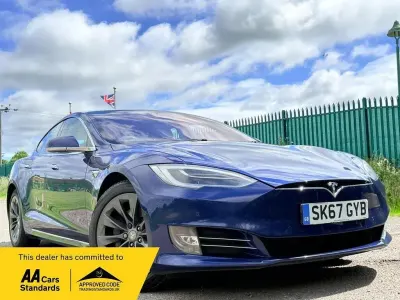 Used Tesla Model S