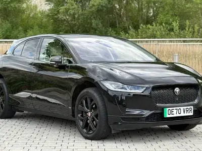 Used Jaguar I-Pace 294 kW (400 HP) 2022 SUV