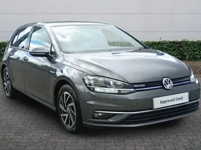 Used VW Golf VII Match 2019 Grey Hatchback