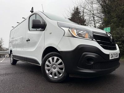 Used Renault Trafic Business 2021 White MPV