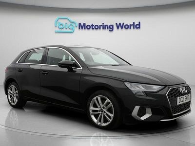 Audi A3 Sportback e-tron