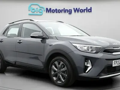 Used Kia Stonic