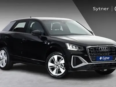 Begagnad Audi Q2