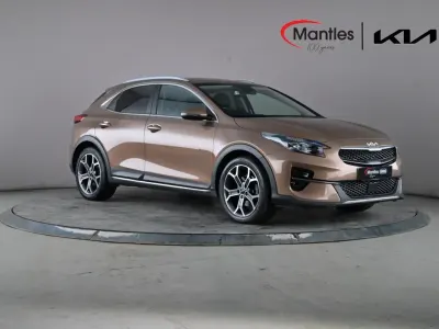 Używany Kia XCeed