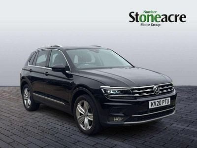 VW Tiguan